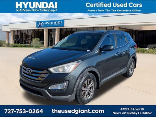 2014 Hyundai Santa Fe Sport 2.4L