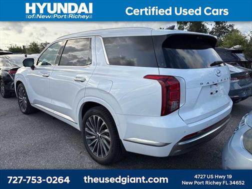 2023 Hyundai PALISADE Calligraphy