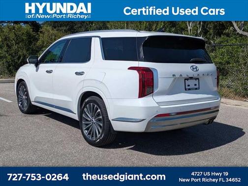 2023 Hyundai PALISADE Calligraphy