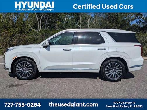 2023 Hyundai PALISADE Calligraphy