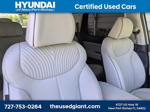 2023 Hyundai PALISADE Calligraphy