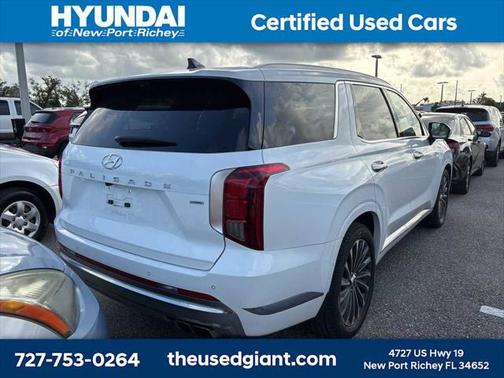2023 Hyundai PALISADE Calligraphy