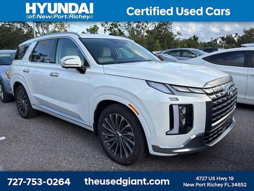 2023 Hyundai PALISADE Calligraphy