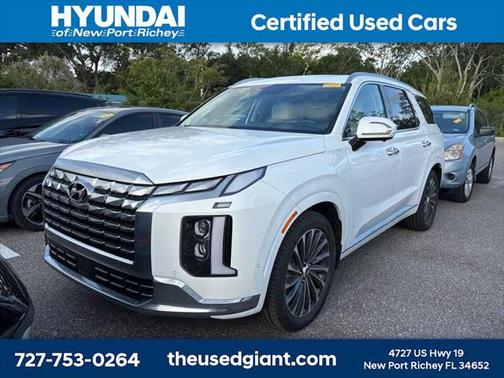 2023 Hyundai PALISADE Calligraphy