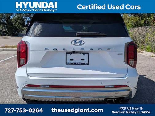 2023 Hyundai PALISADE Calligraphy