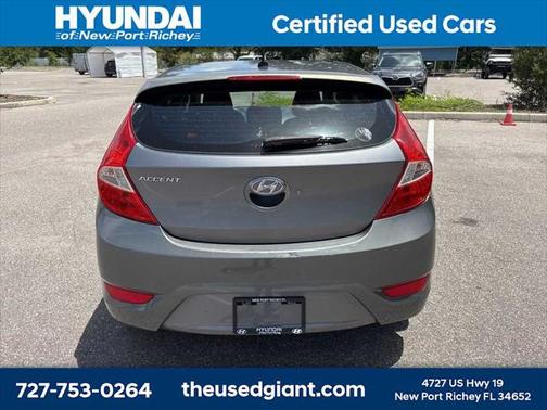 2014 Hyundai Accent SE