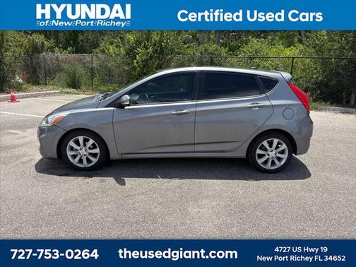 2014 Hyundai Accent SE