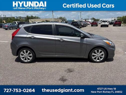 2014 Hyundai Accent SE