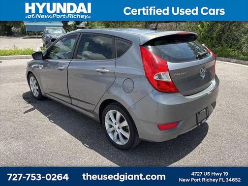 2014 Hyundai Accent SE