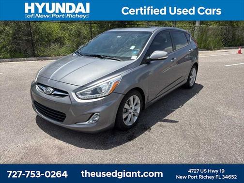 2014 Hyundai Accent SE