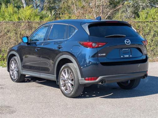 2019 Mazda CX-5 Grand Touring