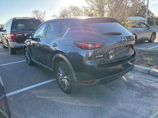 2019 Mazda CX-5 Grand Touring