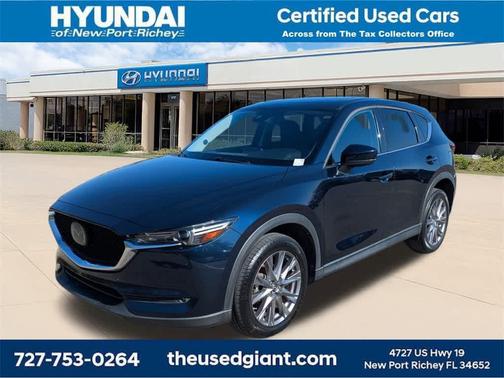 2019 Mazda CX-5 Grand Touring