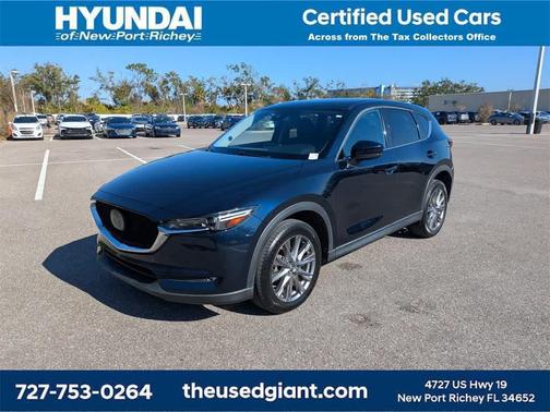 2019 Mazda CX-5 Grand Touring