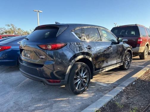 2019 Mazda CX-5 Grand Touring