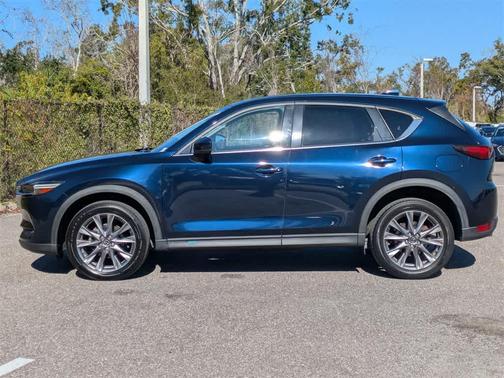 2019 Mazda CX-5 Grand Touring