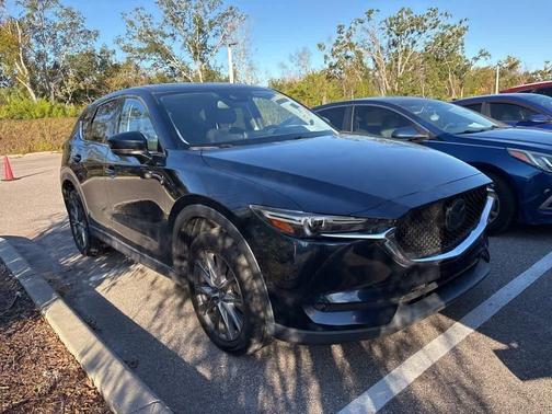 2019 Mazda CX-5 Grand Touring