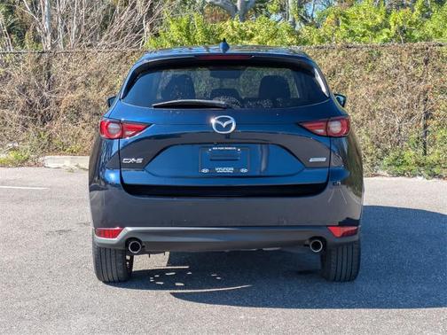 2019 Mazda CX-5 Grand Touring