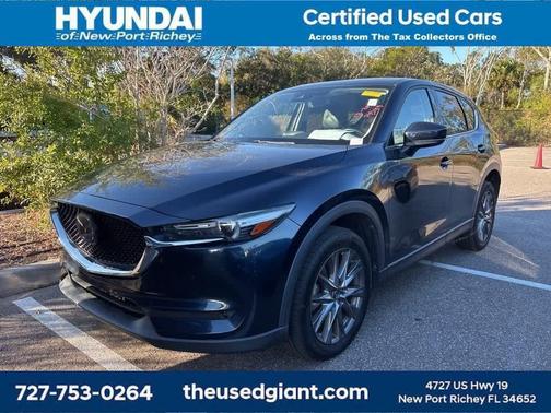 2019 Mazda CX-5 Grand Touring