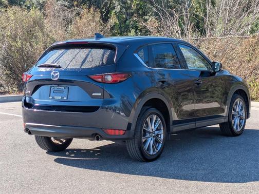 2019 Mazda CX-5 Grand Touring