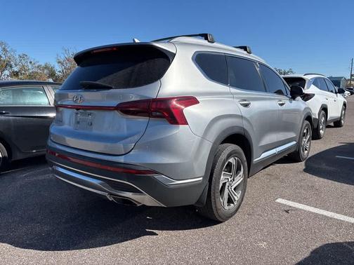 2021 Hyundai SANTA FE SEL 2.4