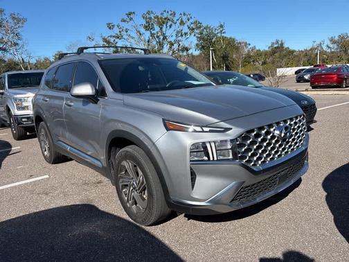 2021 Hyundai SANTA FE SEL 2.4