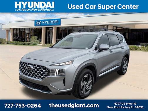 2021 Hyundai SANTA FE SEL 2.4