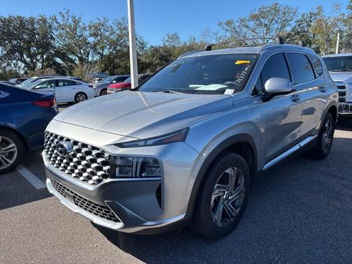 2021 Hyundai SANTA FE SEL 2.4