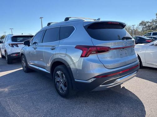 2021 Hyundai SANTA FE SEL 2.4
