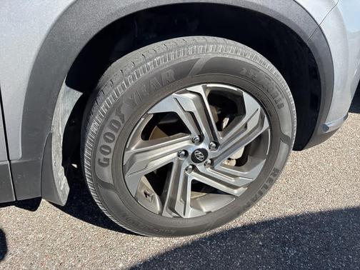 2021 Hyundai SANTA FE SEL 2.4