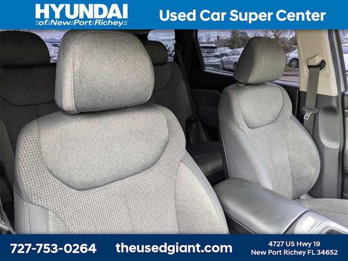 2021 Hyundai SANTA FE SEL 2.4