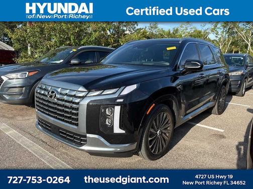 2024 Hyundai PALISADE Calligraphy