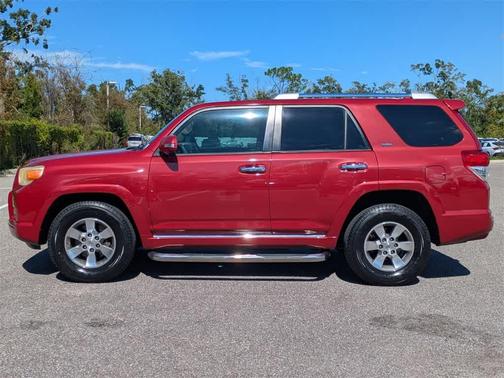 2011 Toyota 4Runner SR5
