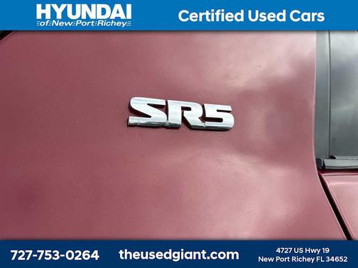 2011 Toyota 4Runner SR5