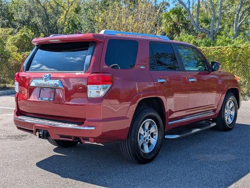 2011 Toyota 4Runner SR5