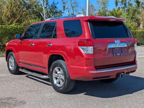 2011 Toyota 4Runner SR5