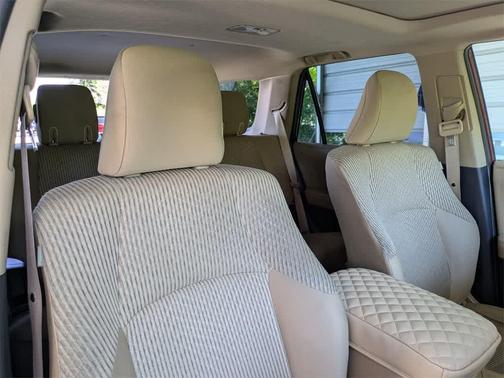 2011 Toyota 4Runner SR5