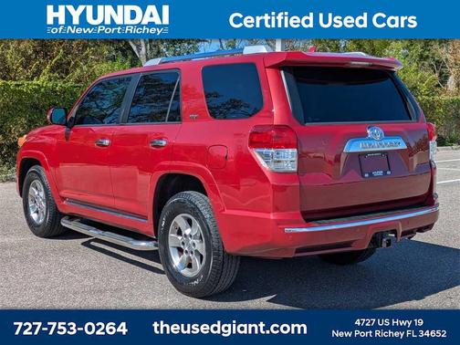 2011 Toyota 4Runner SR5