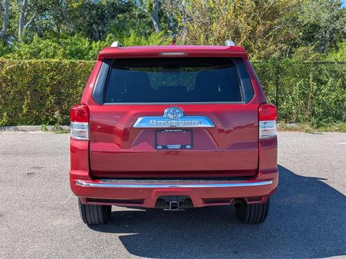2011 Toyota 4Runner SR5