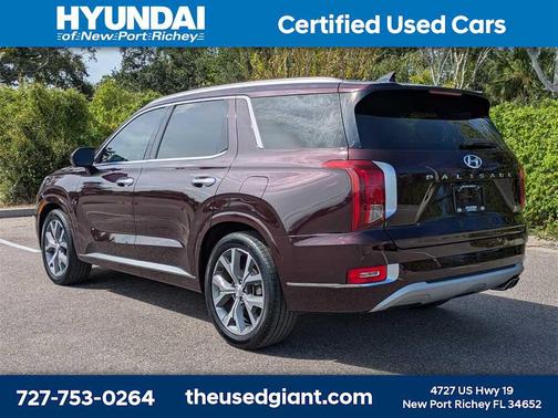 2022 Hyundai PALISADE Limited