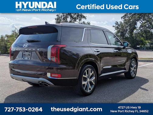 2022 Hyundai PALISADE Limited