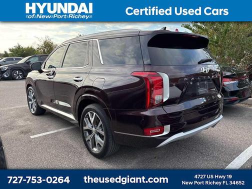 2022 Hyundai PALISADE Limited