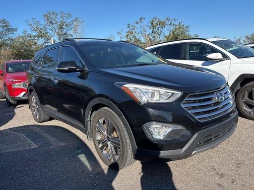 2016 Hyundai SANTA FE SE
