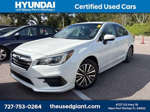 2018 Subaru Legacy Premium