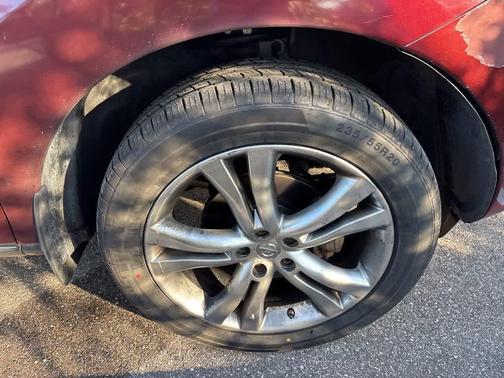 2010 Nissan Murano LE