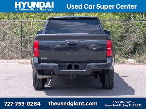 2024 Toyota Tacoma SR5