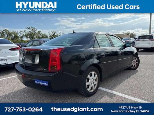 2007 Cadillac CTS Base
