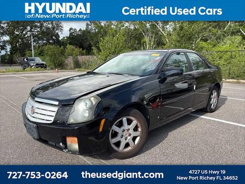 2007 Cadillac CTS Base