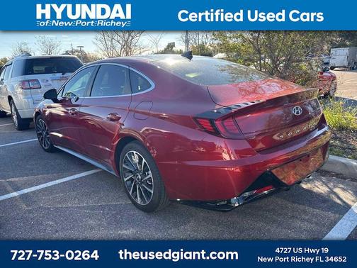 2023 Hyundai SONATA Limited