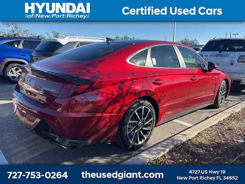 2023 Hyundai SONATA Limited